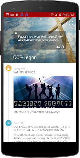 CCF-Legon