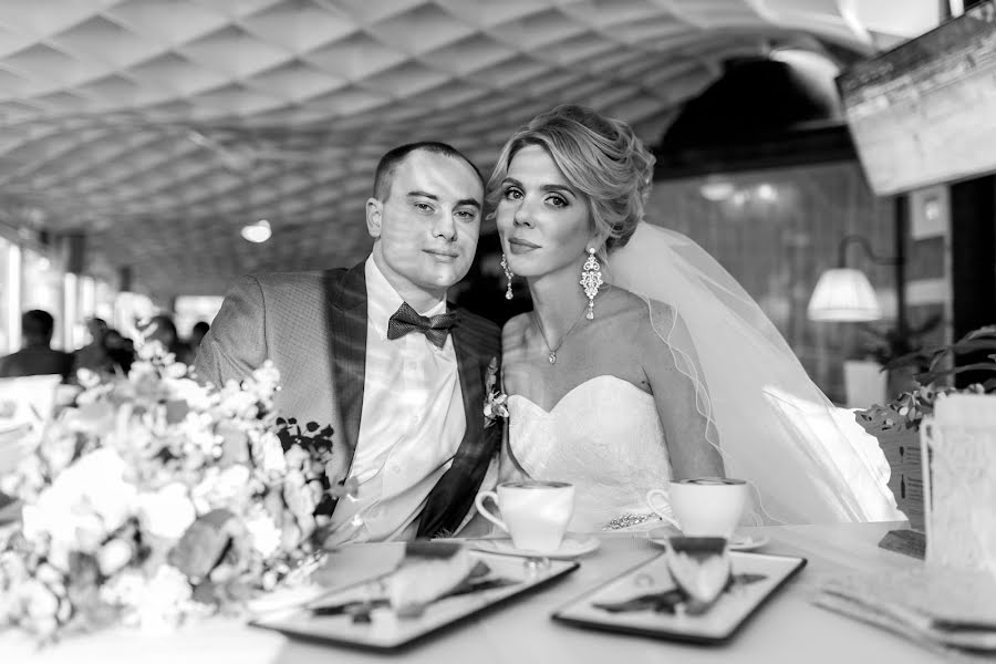 Wedding photographer Vladislav Volkov (volkvrn). Photo of 10 February 2016