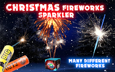 Christmas Fireworks Sparklerのおすすめ画像2