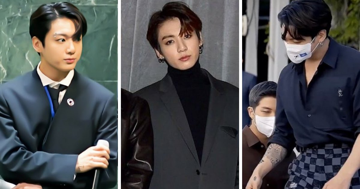 BTS's Jungkook Wore The Most Expensive Outfit At Soundcheck And ARMYs Are  Shook - Koreaboo