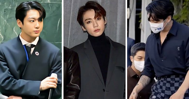 ARMYs Are Convinced American Air Makes BTS's Jungkook Even Hotter - Here  Are 7 Times He Proved It - Koreaboo