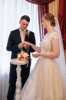 Bryllupsfotograf Igor Kirsanov (mrjack). Foto fra januar 24 2020