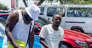 DJ Maphorisa and Kabza de Small have dropped a new project, and Kabza said he's looking forward to some good sleeping during the festive season. 