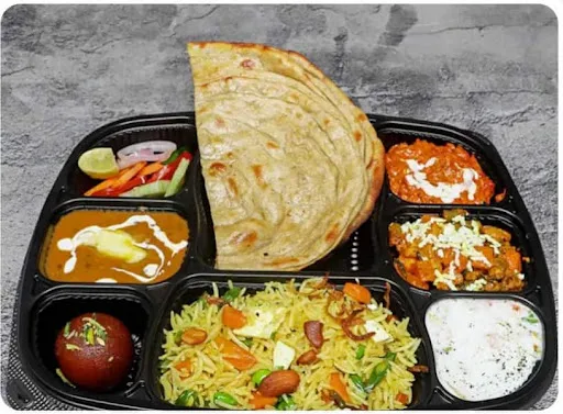 Deluxe Veg Thali