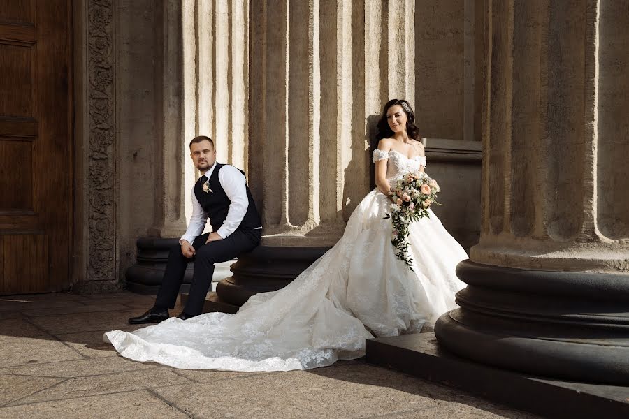 Fotógrafo de casamento Kseniya Chistyakova (kseniyachis). Foto de 4 de agosto 2019