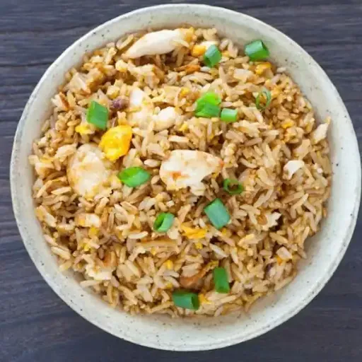 Prawns Hot Chilli Garlic Fried Rice