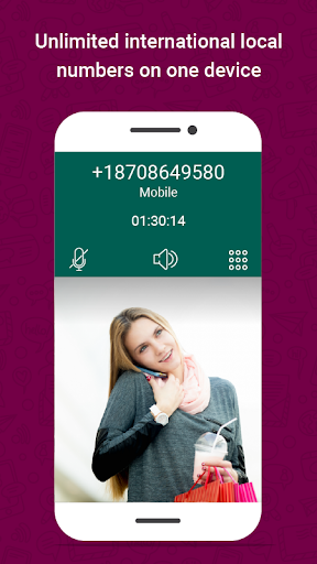 Numero eSIM: Second Phone Number & Virtual SIM screenshots 3