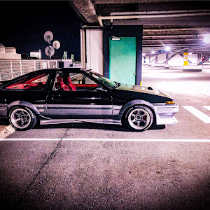 スプリンタートレノ AE86