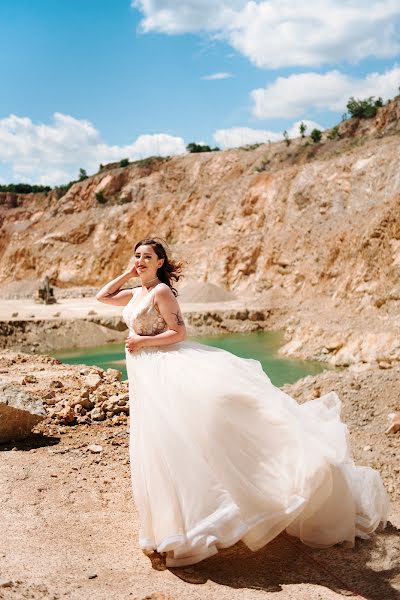 Fotografo di matrimoni Sofia Liková (likovasofia). Foto del 25 ottobre 2022