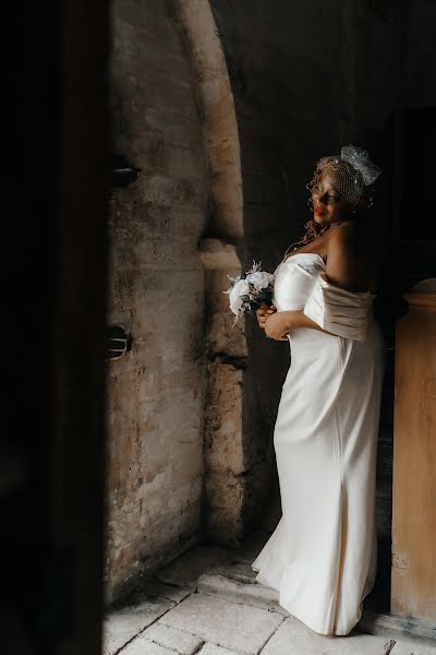 Vestuvių fotografas Nataly Dauer (dauer). Nuotrauka 2023 gruodžio 15