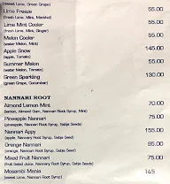 Saravana Bhavan menu 7