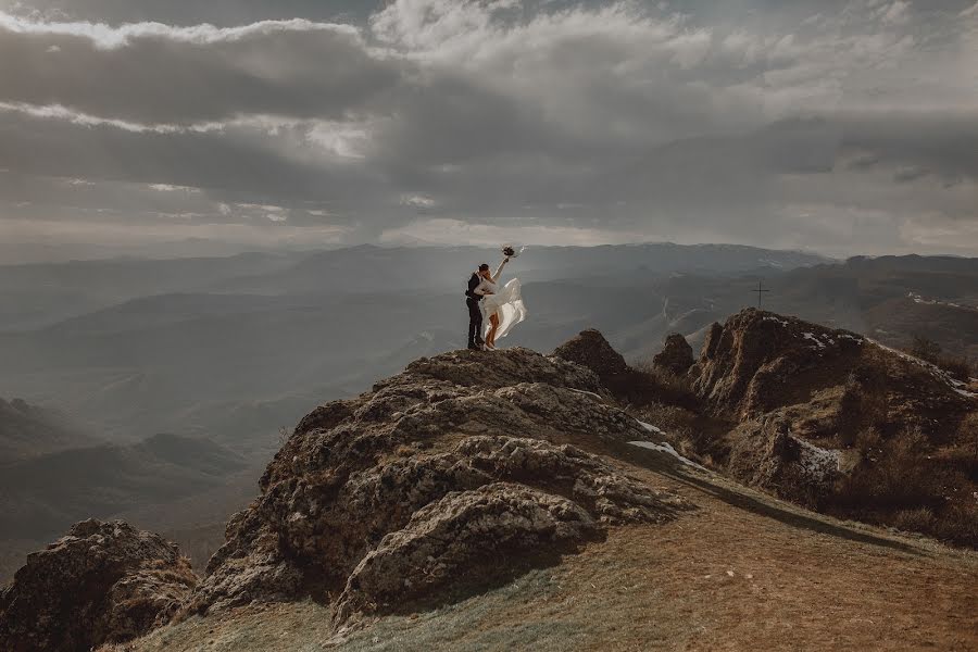 Hochzeitsfotograf Archil Korgalidze (weddingingeorgia). Foto vom 22. Januar 2019