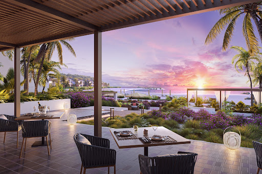 Appartement avec piscine 3