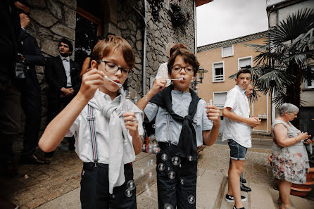 Fotógrafo de bodas Ahmed Chawki Lemnaouer (lemnaouer). Foto del 29 de julio 2019