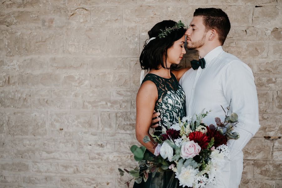 Huwelijksfotograaf Alena Und René (alenaundrene). Foto van 24 augustus 2018