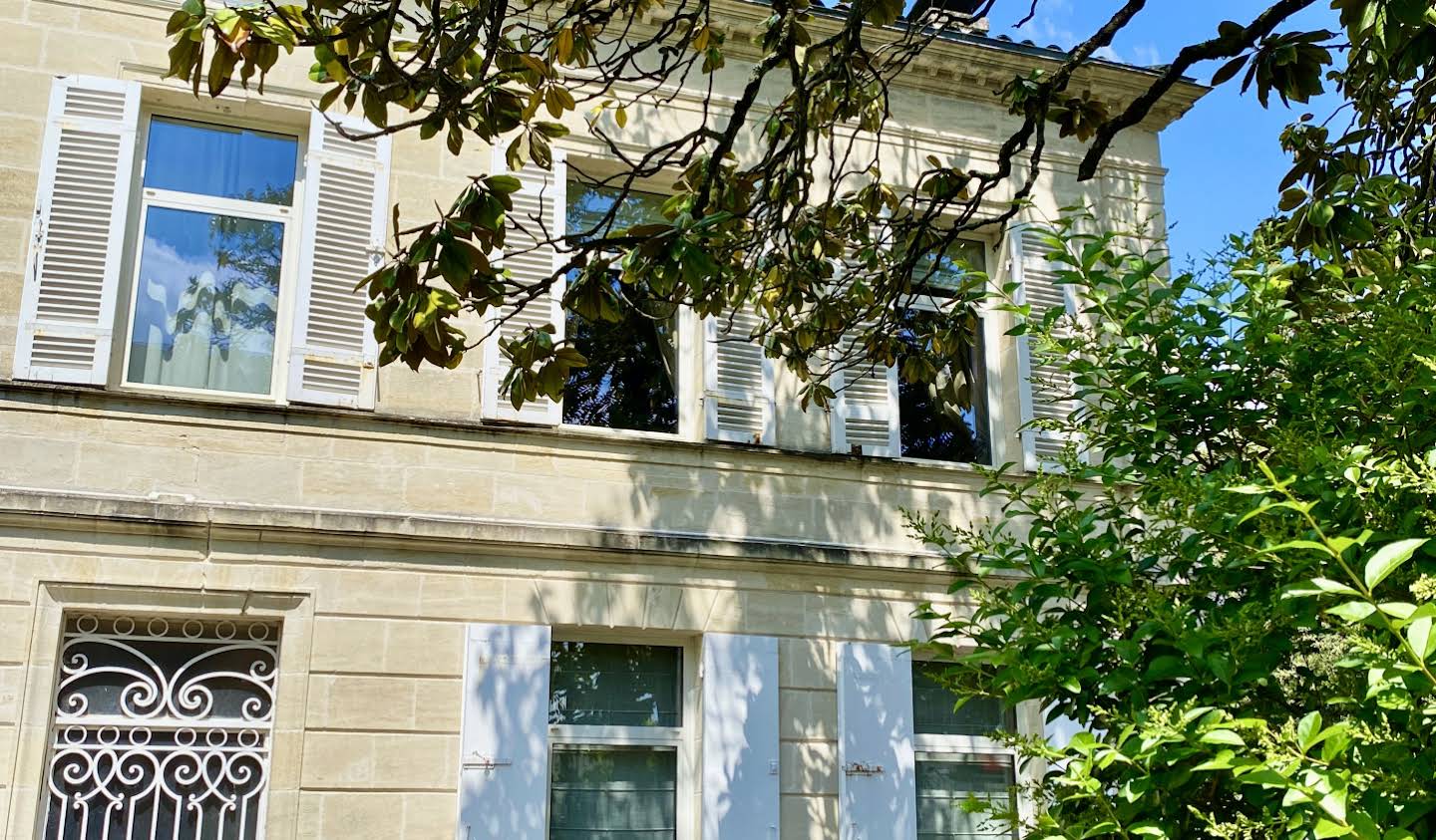 House with terrace Bordeaux