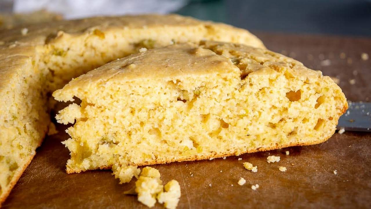 Masa Harina Cornbread Recipe - Los Angeles Times