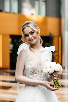 Bryllupsfotograf Anna Kryzhanovskaya (inspirelphoto). Foto fra marts 12