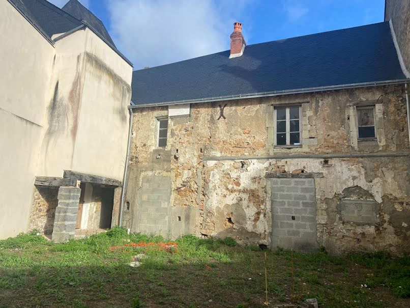 Vente maison 4 pièces 147 m² à Sable-sur-sarthe (72300), 130 990 €