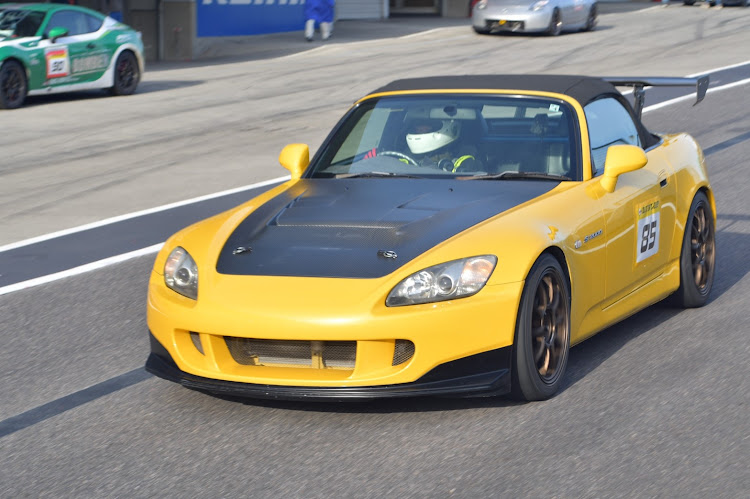 S2000の鈴鹿サーキット・2019ベストショット・2月エントリーに関するカスタム事例の投稿画像3枚目