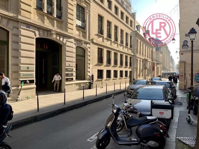 Vente locaux professionnels  86 m² à Paris 3ème (75003), 535 000 €