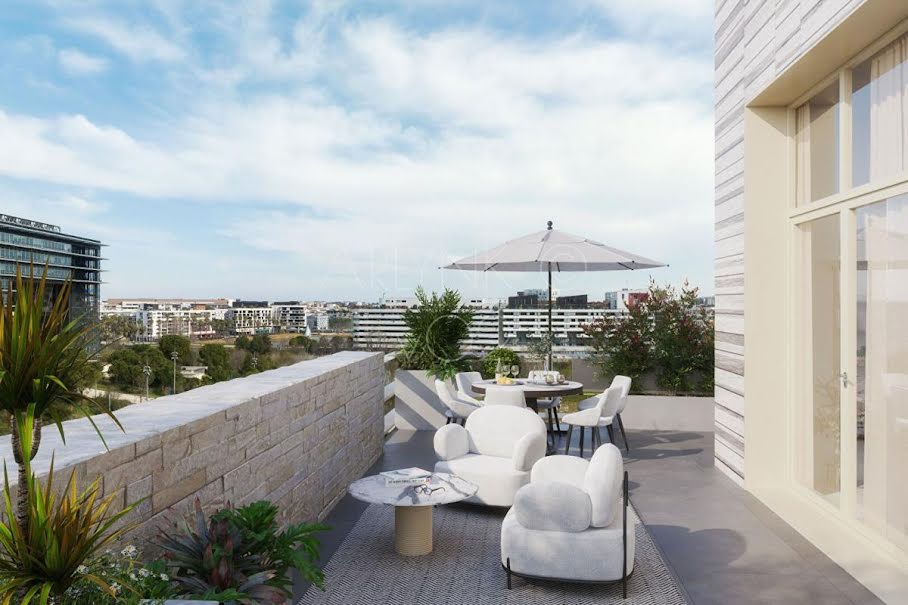 Vente appartement 4 pièces 111 m² à Montpellier (34000), 589 000 €