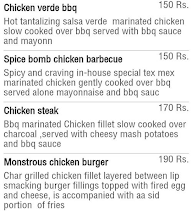 Charred menu 1