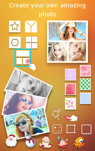 photo collage editor