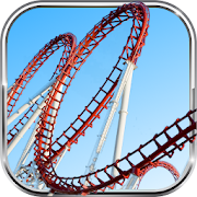 Roller Coaster Builder 2 Mod apk versão mais recente download gratuito