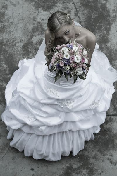 Fotógrafo de bodas Dániel Puyau (puyau). Foto del 12 de junio 2015