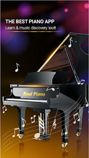 3D Piano Keyboard - Real Piano(圖1)-速報App
