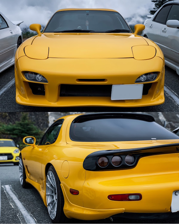  さんが投稿した志賀高原・横手山ドライブイン・FC3S・FD3Sに関するカスタム事例の投稿画像3枚目