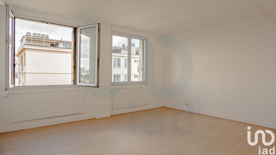 Vente appartement 3 pièces 63 m² à Ivry-sur-Seine (94200), 339 000 €