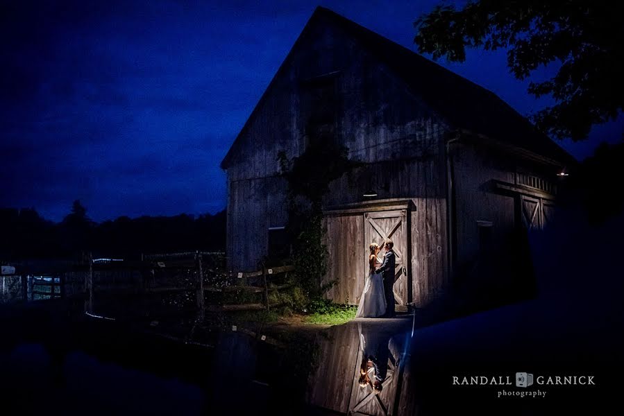 Svatební fotograf Randall Garnick (randallgarnick). Fotografie z 15.února 2021