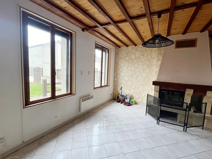 Vente maison 5 pièces 137 m² à Nouvion-le-Comte (02800), 139 900 €