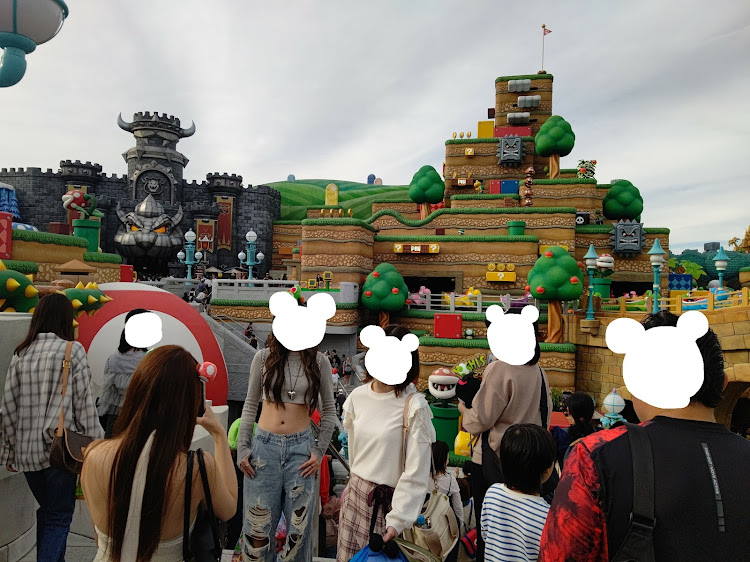 NSXのUSJ・大阪旅行に関するカスタム事例の投稿画像12枚目
