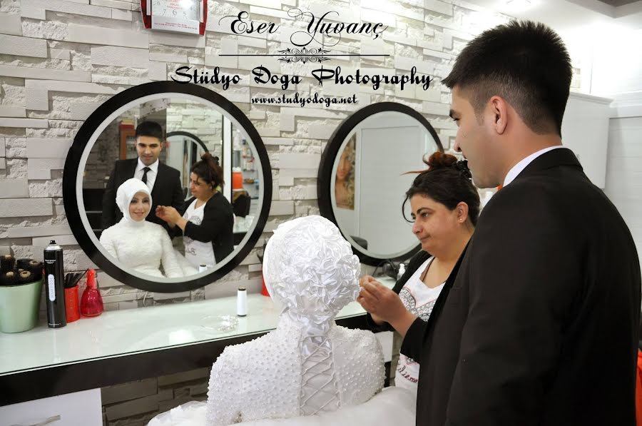 Fotografo di matrimoni Eser Yuvanç (eseryuvanc). Foto del 12 luglio 2020