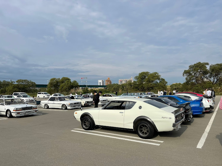 ロードスターのロードスター乗りと繋がりたい・オープンカーのある生活・おはひら初参加・くるくる会・竹楽に関するカスタム事例の投稿画像5枚目