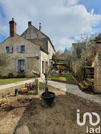 maison à Bonneuil-en-Valois (60)