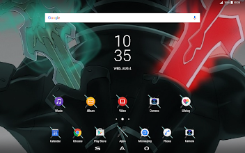 Sao Xperia Theme Google Play Ilovalari