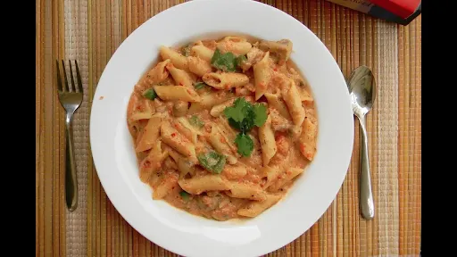 Mixed Sauce Pasta