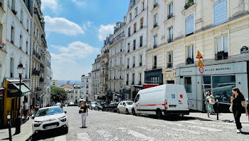 locaux professionnels à Paris 18ème (75)