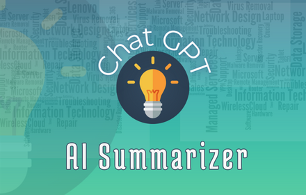 AI Summarizer small promo image