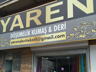 Yaren Döşemelik Kumaş  Deri