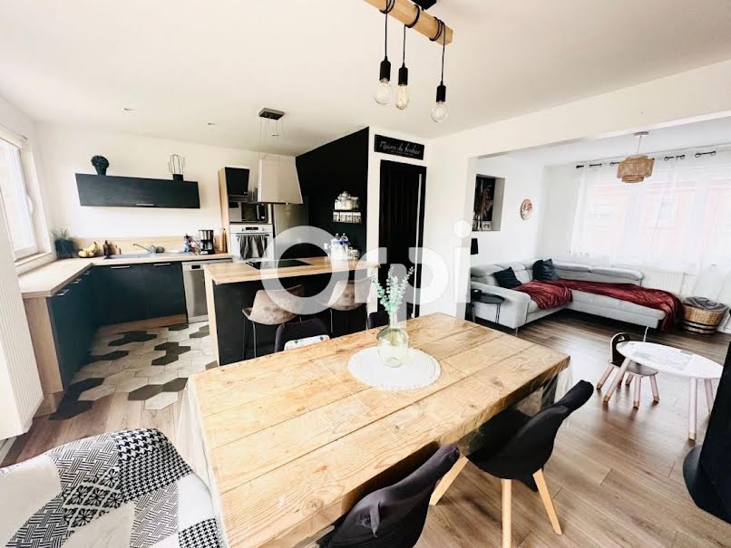 Vente maison 5 pièces 92 m² à Dunkerque (59140), 231 000 €