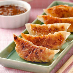 Beef Gyoza