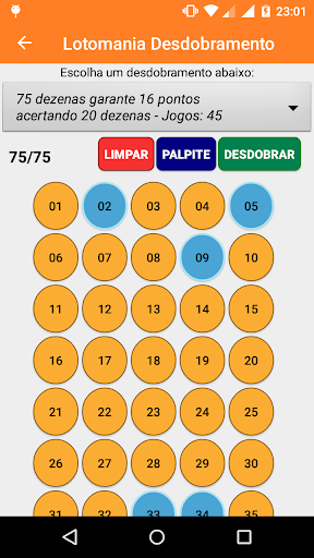 jogo loteria pelo aplicativo