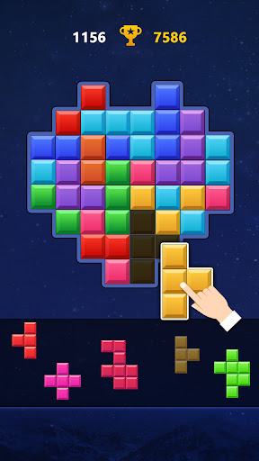 Screenshot Block Puzzle - Block Game