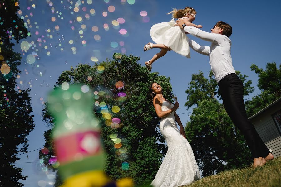 Wedding photographer Tim Forbes (forbesphotog). Photo of 12 January