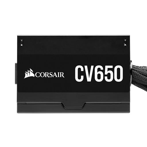 Nguồn máy tính 650W Corsair CV650 80Plus Bronze